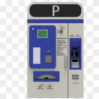 Automated Payment Machine, HD Png Download