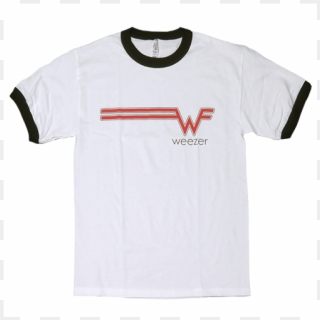 Weezer（ウィーザー） バンドtシャツ リンガー - Weezer T Shirt, HD Png Download