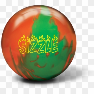 Radical Sizzlel - Radical Sizzle Bowling Ball, HD Png Download