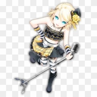 Rin Kagamine76 Fond D'écran Possibly Containing A Vacuum - Rin Kagamine, HD Png Download