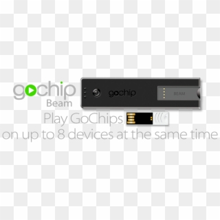Gochip Beam Is Your Ticket To Mobile Entertainment - Gochip Beam, HD Png Download