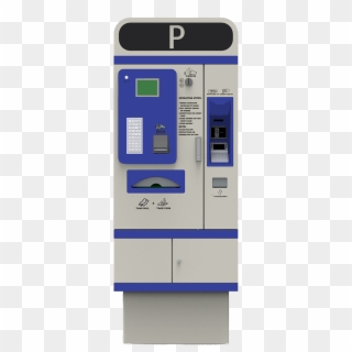 Locomobi Mojo Extreme Blue 1000px - Automated Payment Machine, HD Png Download