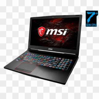 Support For Ge63vr 7rf Raider - Msi Ge63vr 7re, HD Png Download