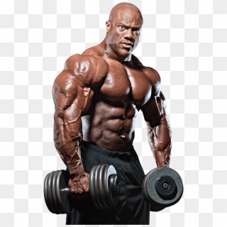 Phil Heath Png, Transparent Png