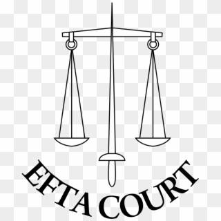 When Can An Artwork Be Registered As A Trade Mark The - Efta Court, HD Png Download