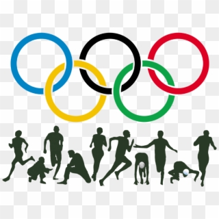 Modern Olympic Games, HD Png Download