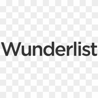 Wunderlist Logo Svg, HD Png Download