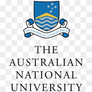 The Australian National University Anu Logo Png Transparent - Australian National University Logo, Png Download