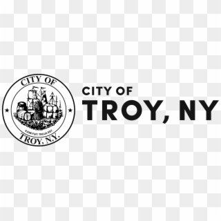 City Of Troy Logo, HD Png Download