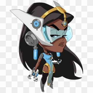 Overwatch Cute Sprays Png, Transparent Png
