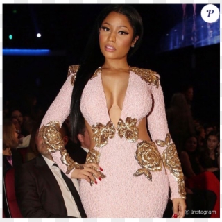 Nicki Minaj Foi Superdecotada Para O American Music - Nicki Minaj Dress Code, HD Png Download