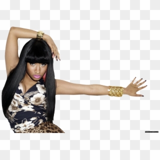 Nicki Minaj, HD Png Download