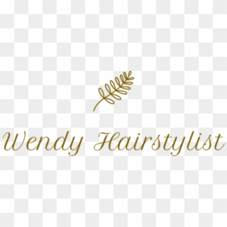 Hairstylist Logo - Calligraphy, HD Png Download