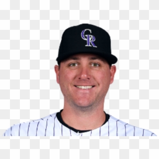 Reed Hs Grad Jake Mcgee Re-signing With Colorado Rockies - Baseball Player, HD Png Download