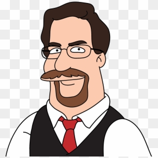 Selfportrait - Cartoon, HD Png Download