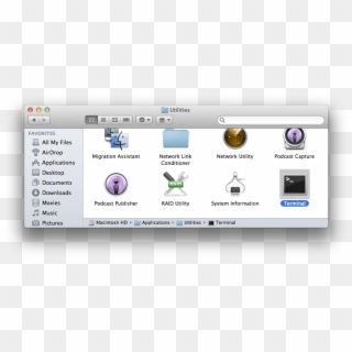 You May Want To Add This To Your Dock - Increase Memory For App In Mac, HD Png Download