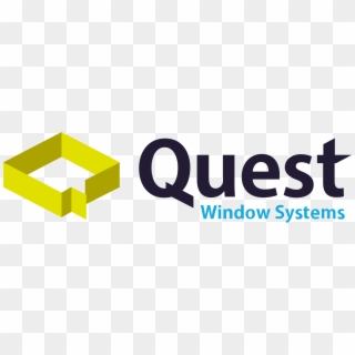 Quest Window Systems Logos Download - Quest Windows, HD Png Download