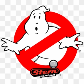 Pinball Clipart Ball - Ghost Buster Logo Png, Transparent Png