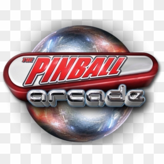 Pinball Arcade Logo Png, Transparent Png