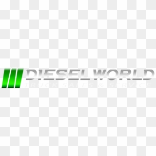 Diesel World Truck Sales - Graphics, HD Png Download