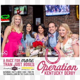 The Kentucky Derby Is Fondly Known As The Most Exciting - Thanksgiving, HD Png Download