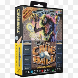 Crüe Ball - Crue Ball, HD Png Download