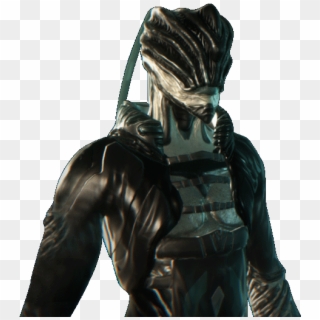 Dawn Of Andromeda Art - Statue, HD Png Download
