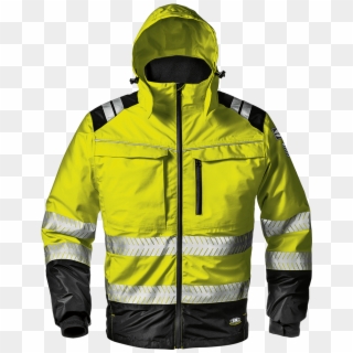Warnschutz Jacke, HD Png Download