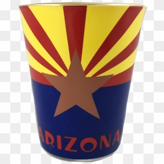 Arizona Flag Png - Arizona State Flag, Transparent Png