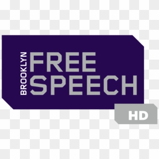 Brooklyn Free Speech Hd Logo - Brooklyn Free Speech Hd, HD Png Download