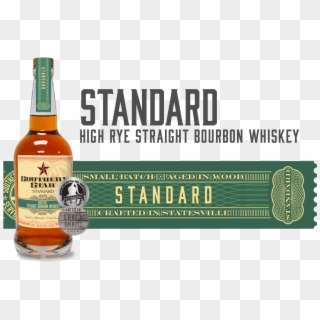 Southern Star High-rye Straight Bourbon Whiskeys - Jim Beam, HD Png Download