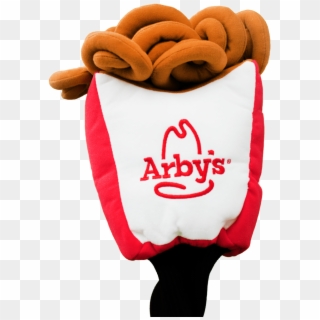 Fullsize Of Arbys Curly Fries - Arby's, HD Png Download