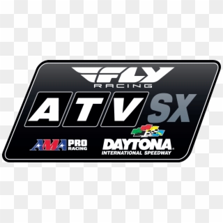 Ricky Carmichael Atv Supercross - Daytona International Speedway, HD Png Download