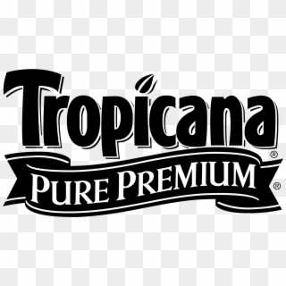 Tropicana Pure Premium Logo Png Transparent - Tropicana, Png Download