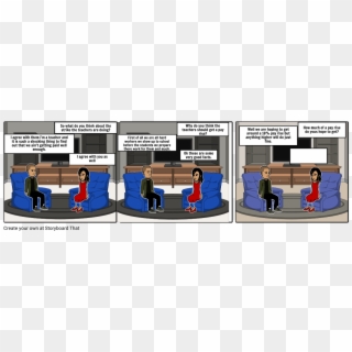 Teacher Strike - Cartoon, HD Png Download