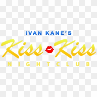 Hip Hop Saturdays 11/26 @ Ivan Kane's Kiss Kiss Nightclub - Terima Kasih, HD Png Download