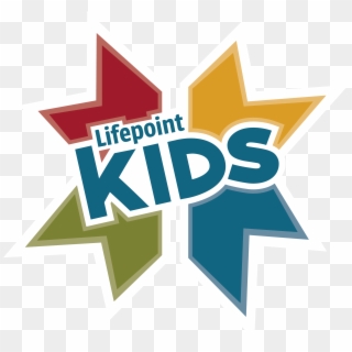 Lifepoint Kids Exists To Inspire A Love For Jesus Founded - Graphic Design, HD Png Download