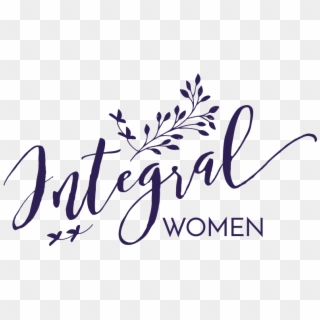Integral Women - Calligraphy, HD Png Download