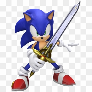 King Arthur, Knight Of The - Sonic Knight Of The Wind Png, Transparent Png