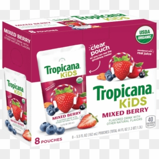 Tropicana Kids® Juice Drink Offer - Tropicana Kids Juice, HD Png Download