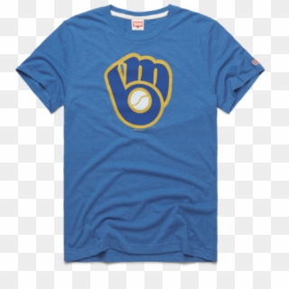 Milwaukee Brewers '78 - Milwaukee Brewers Old, HD Png Download