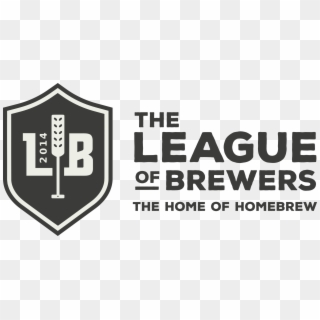 League Of Brewers Home-brew Supplies, - Sign, HD Png Download