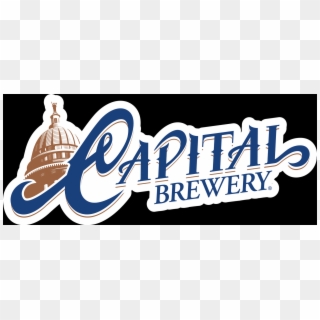 Capital Brewery Logo - Capital Brewery, HD Png Download