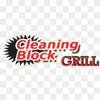 Easy And Ecological Cleaning For Grills - Graphic Design, HD Png Download