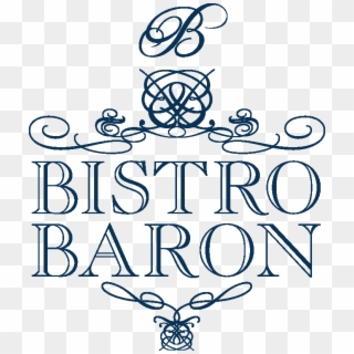 Bistro Baron Logo - Bistro Baron Logo Png, Transparent Png