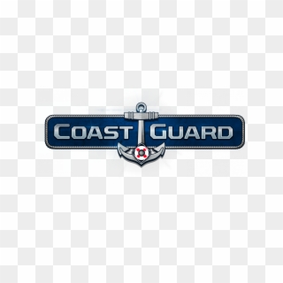 Coast Guard Review - Emblem, HD Png Download