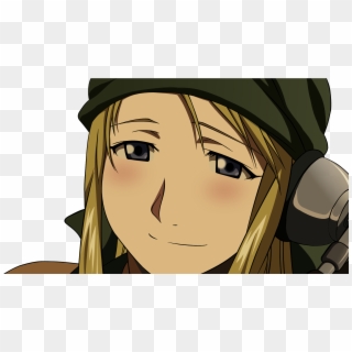 Download Png - Winry Rockbell Hd, Transparent Png