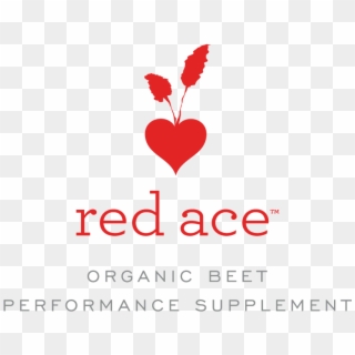 Red Ace Organics - Graphic Design, HD Png Download