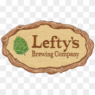 Leftys Brewing Logo, HD Png Download
