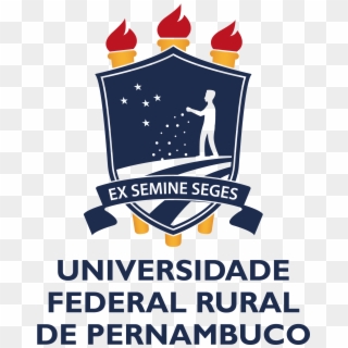 Logo Da Ufrpe - Federal Rural University Of Pernambuco, HD Png Download